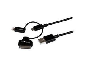 1m Lightning Dock Micro USB 1m Lightning Dock Micro USB
