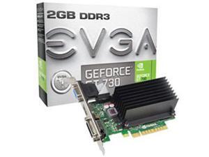 GeForce GT 730 2GB GeForce GT 730 2GB