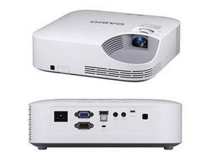 Casio EcoLite XJ-V1 DLP Projector - 720p - HDTV - 4:3 Casio EcoLite XJ-V1 DLP Projector - 720p - HDTV - 4:3