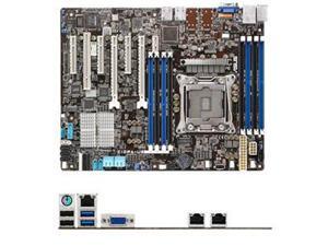 ASUS Z10PA-U8 ATX Server Motherboard LGA 2011-3 DDR4 2133 / 1866 / 1600 / 1333 ASUS Z10PA-U8 ATX Server Motherboard LGA 2011-3 DDR4 2133 / 1866 / 1600 / 1333