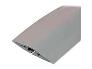 C2G 5ft Wiremold Corduct Overfloor Cord Protector - Gray C2G 5ft Wiremold Corduct Overfloor Cord Protector - Gray