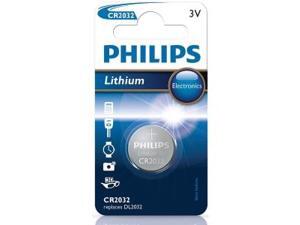 Philips 10PK CR2032 BUTTON CELL Philips 10PK CR2032 BUTTON CELL