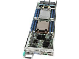Intel HNS2600TPR Barebone System - 1U Rack-mountable - Intel C612 Chipset - Socket R3 (LGA2011-3) - 2 x Processor Support Intel HNS2600TPR Barebone System - 1U Rack-mountable - Intel C612 Chipset - Socket R3 (LGA2011-3) - 2 x Processor Support