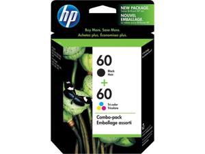 Hewlett-Packard Printer - Ink Cartridges Black / Tri-color Hewlett-Packard Printer - Ink Cartridges Black / Tri-color