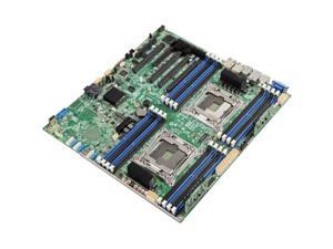 Intel S2600CWTSR Server Motherboard - Intel C612 Chipset - Socket LGA 2011-v3 Intel S2600CWTSR Server Motherboard - Intel C612 Chipset - Socket LGA 2011-v3