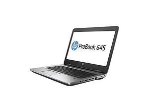 Hewlett-Packard Bilingual Notebooks V1P75UT#ABL AMD A8-Series 1.60 GHz 8 GB Memory 500 GB HDD 14.0" Windows 10 Pro Hewlett-Packard Bilingual Notebooks V1P75UT#ABL AMD A8-Series 1.60 GHz 8 GB Memory 500 GB HDD 14.0" Windows 10 Pro