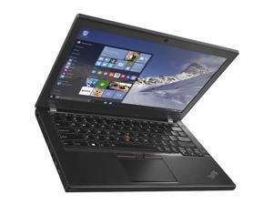 Lenovo ThinkPad X260 20F6005GUS 12.5" Ultrabook - Intel Core i5 (6th Gen) i5-6300U Dual-core (2 Core) 2.40 GHz - Black Lenovo ThinkPad X260 20F6005GUS 12.5" Ultrabook - Intel Core i5 (6th Gen) i5-6300U Dual-core (2 Core) 2.40 GHz - Black