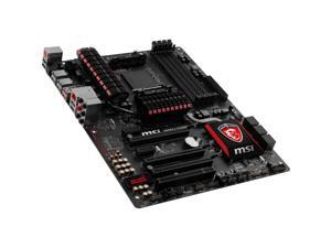 MSI 990FXA GAMING AM3+ AMD® 990FX & SB950 USB 3.1 AMD Motherboard MSI 990FXA GAMING AM3+ AMD® 990FX & SB950 USB 3.1 AMD Motherboard