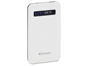 Ultra-Slim Power Pack 4200mAh White TAA Compliant Ultra-Slim Power Pack 4200mAh White TAA Compliant