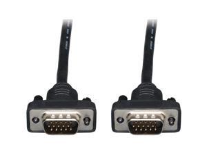 TRIPP LITE P502-015-SM 15FT VGA COAX MONITOR CABLE TRIPP LITE P502-015-SM 15FT VGA COAX MONITOR CABLE