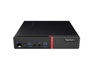 Lenovo ThinkCentre M900 10FM001CUS Desktop Computer - Intel Core i5 i5-6500T 2.50 GHz - Tiny - Black Lenovo ThinkCentre M900 10FM001CUS Desktop Computer - Intel Core i5 i5-6500T 2.50 GHz - Tiny - Black