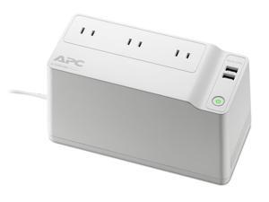 APC BGE90M Back-UPS 125 VA 75 Watts 3 Outlets Uninterruptible Power Supply (UPS) APC BGE90M Back-UPS 125 VA 75 Watts 3 Outlets Uninterruptible Power Supply (UPS)