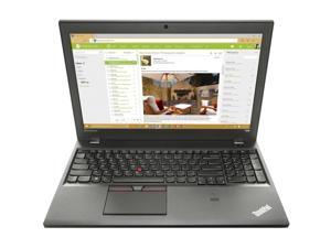 Lenovo ThinkPad T560 20FH001YUS 15.6" (In-plane Switching (IPS) Technology) Notebooks - Intel Core i5 (6th Gen) i5-6300U Dual-core (2 Core) 2.40 GHz - Black Lenovo ThinkPad T560 20FH001YUS 15.6" (In-plane Switching (IPS) Technology) Notebooks - Intel Core i5 (6th Gen) i5-6300U Dual-core (2 Core) 2.40 GHz - Black
