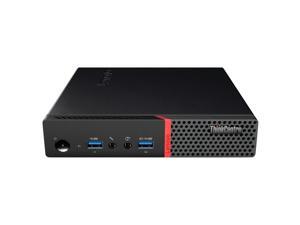 Lenovo ThinkCentre M700 10GR0020US Desktop Computer - Intel Core i5 (6th Gen) i5-6400 2.70 GHz Lenovo ThinkCentre M700 10GR0020US Desktop Computer - Intel Core i5 (6th Gen) i5-6400 2.70 GHz
