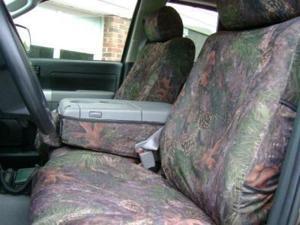 2007 toyota tundra camo seat covers #3