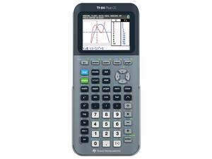 Texas Instruments TI-84 Plus CE Color Graphing Calculator Gray Texas Instruments TI-84 Plus CE Color Graphing Calculator Gray