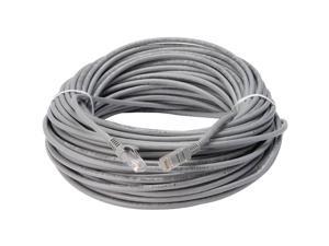 Lorex LORCBL200C5RU 200 ft. Cat 5E Gray In-Wall Rated Extension Cable Lorex LORCBL200C5RU 200 ft. Cat 5E Gray In-Wall Rated Extension Cable