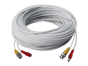 Lorex 120' RG59 High Performance BNC Video/Power Cable for Camera Systems Lorex 120' RG59 High Performance BNC Video/Power Cable for Camera Systems