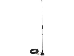 TRAM 1089-BNC Scanner Mini-Magnet Antenna VHF/UHF/800MHz-1,300MHz with BNC-Male Connector TRAM 1089-BNC Scanner Mini-Magnet Antenna VHF/UHF/800MHz-1,300MHz with BNC-Male Connector