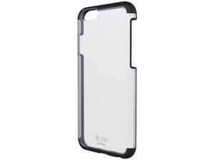 ILUV AI6VYNEBK iPhone(R) 6 4.7" Vyneer Case (Black) ILUV AI6VYNEBK iPhone(R) 6 4.7" Vyneer Case (Black)