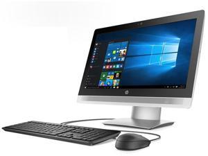 HP All-in-One Computer ProOne 600 G2 (T4M21UT#ABA) Intel Core i3 6100 (3.70 GHz) 4 GB DDR4 500 GB HDD 21.5" Windows 7 Professional 64-Bit (available through downgrade rights from Windows 10 Pro) HP All-in-One Computer ProOne 600 G2 (T4M21UT#ABA) Intel Core i3 6100 (3.70 GHz) 4 GB DDR4 500 GB HDD 21.5" Windows 7 Professional 64-Bit (available through downgrade rights from Windows 10 Pro)