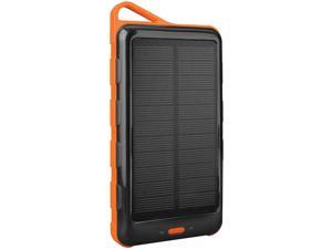 Tough Tested TT-SOLAR10 10,000mah Solar Power Bank With Dual USB Tough Tested TT-SOLAR10 10,000mah Solar Power Bank With Dual USB