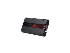 Creative Sound BlasterX G5 7.1 Channels USB Interface Sound Card Creative Sound BlasterX G5 7.1 Channels USB Interface Sound Card