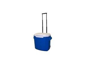 COLEMAN CAMPING 3000003661 28 qt WHLD Blu Wht Wht Cooler COLEMAN CAMPING 3000003661 28 qt WHLD Blu Wht Wht Cooler