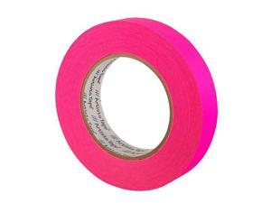 PRO TAPES & SPECIALTIES UPCA3460MFLPIN PRO ARTIST PAPER TAPE FLUORESCENT PINK 3/4 INCH X 60 YARDS PRO TAPES & SPECIALTIES UPCA3460MFLPIN PRO ARTIST PAPER TAPE FLUORESCENT PINK 3/4 INCH X 60 YARDS