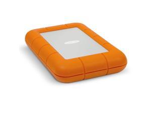 LaCie Rugged Thunderbolt 500GB Thunderbolt & USB 3.0 Solid State Disk - External LaCie Rugged Thunderbolt 500GB Thunderbolt & USB 3.0 Solid State Disk - External