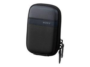 Sony LCS-TWP General Purpose Case for Cyber-shot T and W Series Cameras (Black) Sony LCS-TWP General Purpose Case for Cyber-shot T and W Series Cameras (Black)