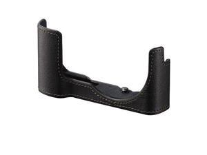 Sony LCS-EBD Form Fitting Case for Sony ILCE-5000 & ILCE-5100 Camera, Black Sony LCS-EBD Form Fitting Case for Sony ILCE-5000 & ILCE-5100 Camera, Black