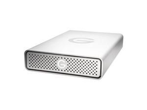 G-Technology G-DRIVE USB 2TB USB 3.0 Desktop External Hard Drive 0G03902 Silver G-Technology G-DRIVE USB 2TB USB 3.0 Desktop External Hard Drive 0G03902 Silver