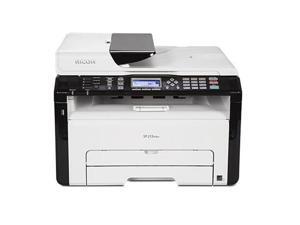 Ricoh SP 213SFNw 4-In-1 Laser Multifunction Printer - Monochrome Ricoh SP 213SFNw 4-In-1 Laser Multifunction Printer - Monochrome