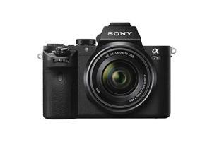 Sony Alpha a7II Mirrorless Digital Camera w/FE 28-70mm f/3.5-5.6 OSS Lens Sony Alpha a7II Mirrorless Digital Camera w/FE 28-70mm f/3.5-5.6 OSS Lens