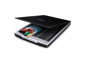 Epson - B11B231201 - Epson Perfection V19 Flatbed Scanner - 4800 dpi Optical - 48-bit Color - 16-bit Grayscale - USB Epson - B11B231201 - Epson Perfection V19 Flatbed Scanner - 4800 dpi Optical - 48-bit Color - 16-bit Grayscale - USB
