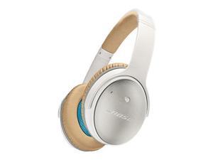 Bose Quiet Comfort 25 Acoustic Noise Cancelling Headphones-White-iOS Devices Bose Quiet Comfort 25 Acoustic Noise Cancelling Headphones-White-iOS Devices