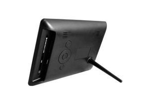 Naxa NF-501 7" Class Digital Photo Frame, Supports USB, SD/SDHC Naxa NF-501 7" Class Digital Photo Frame, Supports USB, SD/SDHC