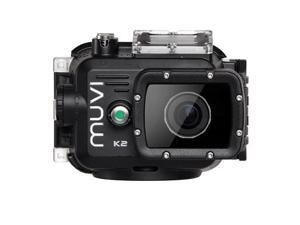 Veho VCC-006-K2NPNG MUVI Wi-Fi Handsfree Camera with 100m Waterproof Case Veho VCC-006-K2NPNG MUVI Wi-Fi Handsfree Camera with 100m Waterproof Case