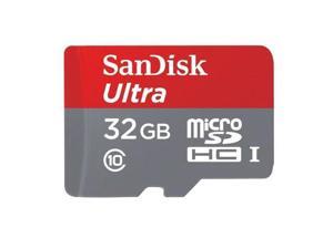 SanDisk Ultra 32GB microSDHC Memory Card with SD Adapter Model SDSQUNC-032G-AN6IA SanDisk Ultra 32GB microSDHC Memory Card with SD Adapter Model SDSQUNC-032G-AN6IA