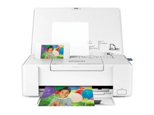 Epson PictureMate PM-400 (C11CE84201) 5760 x 1440 dpi USB/Wireless Personal Photo Lab Epson PictureMate PM-400 (C11CE84201) 5760 x 1440 dpi USB/Wireless Personal Photo Lab