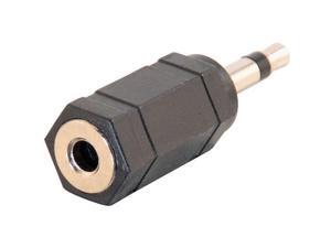 C2G 03174 3.5mm STEREO JACK to 3.5mm MONO PLUG ADAPTER C2G 03174 3.5mm STEREO JACK to 3.5mm MONO PLUG ADAPTER