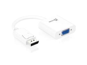 j5create JDA114 3.54" Display Port to VGA Adapter j5create JDA114 3.54" Display Port to VGA Adapter