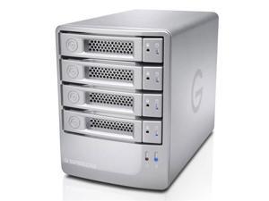 G-Technology G-SPEED Q 24TB USB 3.0 / 2 x Firewire800 / eSATA Desktop External Hard Drive 0G03971 Silver G-Technology G-SPEED Q 24TB USB 3.0 / 2 x Firewire800 / eSATA Desktop External Hard Drive 0G03971 Silver
