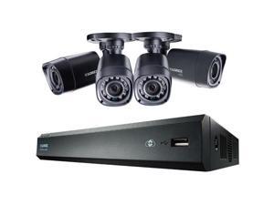 Lorex High Definition 4-Channel 1TB Security System with 4 Cameras #LHV00041TC4 Lorex High Definition 4-Channel 1TB Security System with 4 Cameras #LHV00041TC4