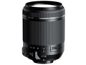 TAMRON AFB018N-700 18-200mm Di II VC All-In-One Zoom Lens - Nikon Mount, Black TAMRON AFB018N-700 18-200mm Di II VC All-In-One Zoom Lens - Nikon Mount, Black