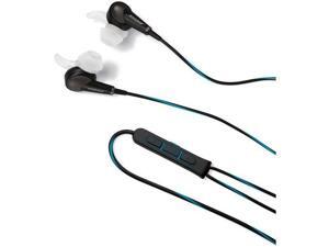 Bose QuietComfort 20 Acoustic Noise Cancelling Headphones - Black, Apple Bose QuietComfort 20 Acoustic Noise Cancelling Headphones - Black, Apple