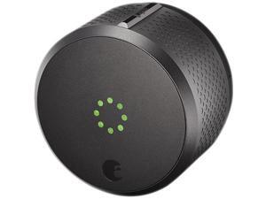 August Smart Lock with Apple HomeKit Enabled, Dark Gray #AUG-SL02-M02-G02 August Smart Lock with Apple HomeKit Enabled, Dark Gray #AUG-SL02-M02-G02