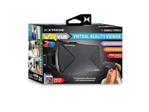 Xtreme Cables VR VUE Virtual Reality Viewer for 3.5 to 6" Phones Xtreme Cables VR VUE Virtual Reality Viewer for 3.5 to 6" Phones