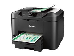 Canon MAXIFY MB2720 ESAT: 24.0 ipm Black Print Speed 600 x 1200 dpi Color Print Quality InkJet MFC / All-In-One Color Printer - Inkjet Printers Canon MAXIFY MB2720 ESAT: 24.0 ipm Black Print Speed 600 x 1200 dpi Color Print Quality InkJet MFC / All-In-One Color Printer - Inkjet Printers